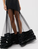 Bronx and Banco Spade maxi dress
