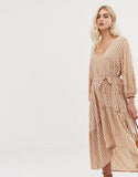 Faithfull Matilda midi dress